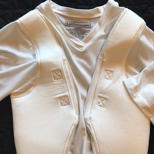 5.11 tactical series concealed carry shirt